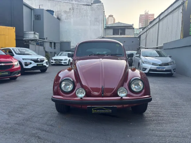 Volkswagen Fusca 1600 1994