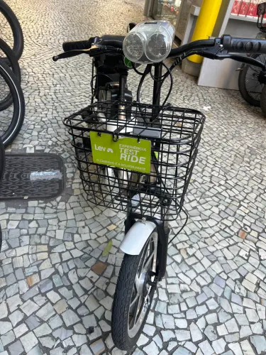 Bicicleta elétrica