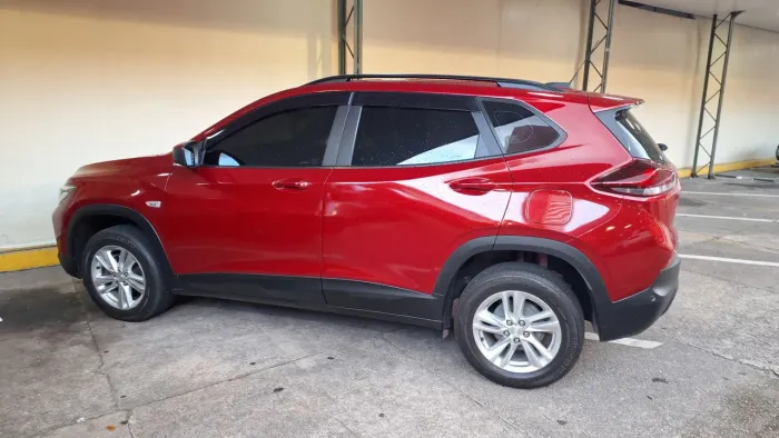Chevrolet Tracker LT 1.0 Turbo 12V Flex AUT 2023