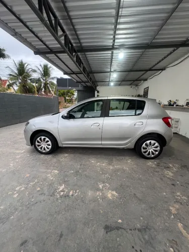 Renault Sandero Expression Hi-power 1.0 16V 5P 2015