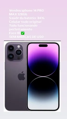 iPhone 14 Pro Max