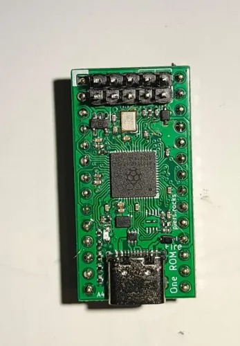 Onerom fire 28a4 28 pinos emulador de ROM/EPROM