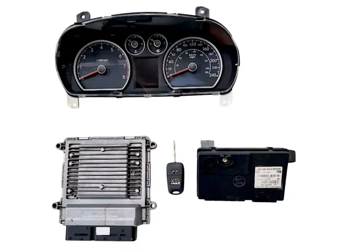 Kit Módulo Injeção I30 2.0 2008 a 2012 3915023331
