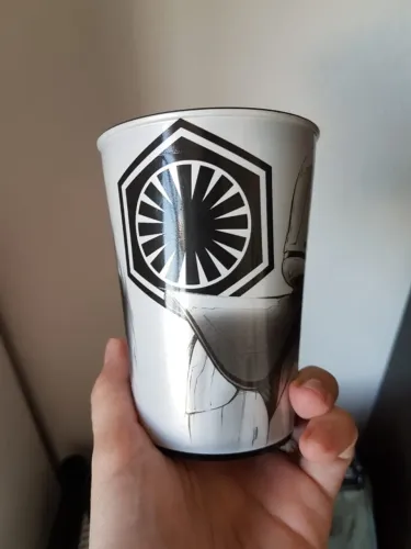 Copo Stormtrooper - Star Wars