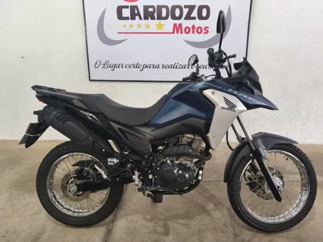 XRE 190 ABS 2025 AZUL