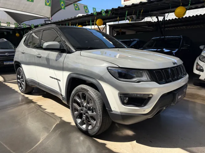 Jeep Compass S 2.0 4X4 TB 16V Diesel Aut. 2021