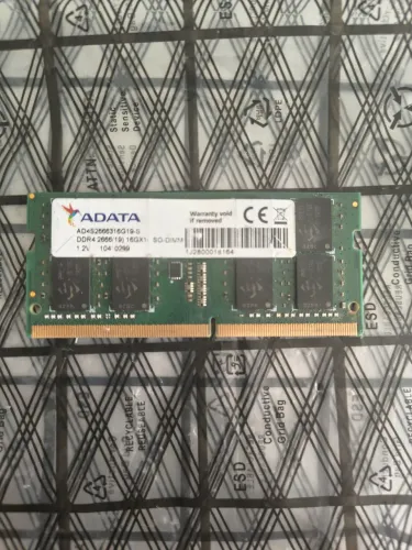 Memória adata 16gb ddr4