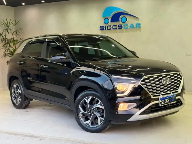 Hyundai Creta Limited 1.0 TB 12V Flex AUT 2022