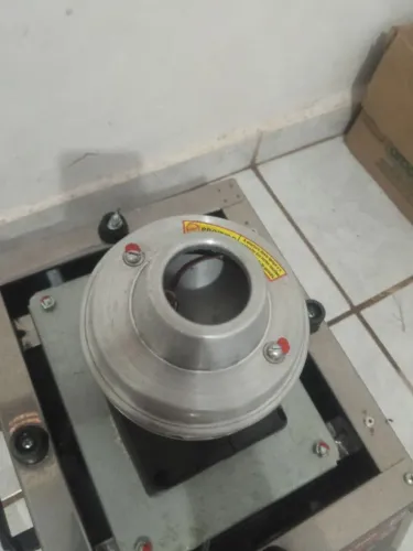 Máquina de algodão doce profissional