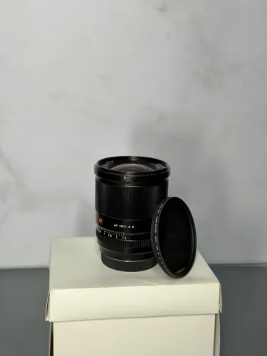 Viltrox AF 13mm f/1.4 E Sony - Grande Angular APS-C para Vídeo e Reels