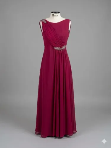 Vestido de festa