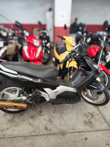 Yamaha Neo 115 125 cc