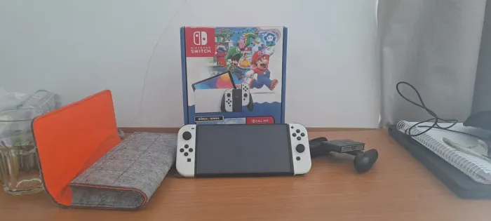 Nintendo Switch Oled / Bloqueado