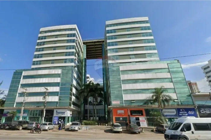 Sala Comercial no Helix Business Center em Itaboraí com 48m²