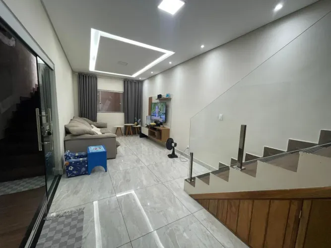 Casa 4 quartos e suíte à venda no Bom Sucesso