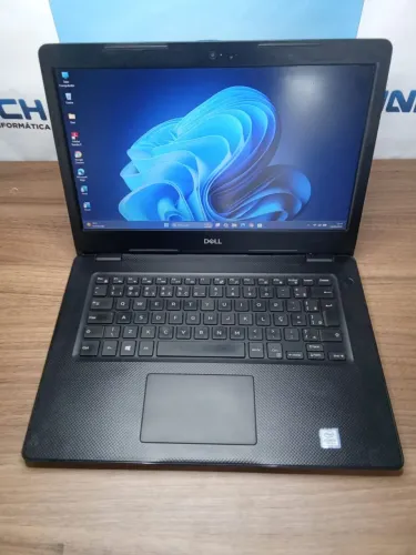 Notebook Dell i3 8TH 8GB