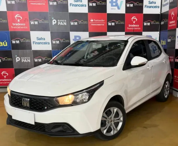 Fiat Argo Drive 1.0 Firefly 2025