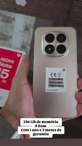 Note 15 pro 5G