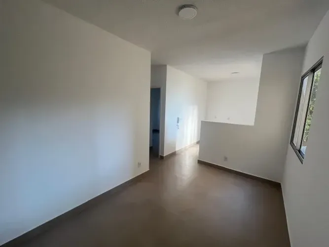 Apartamento Condomínio Residencial Monte Serrat - Salto/SP