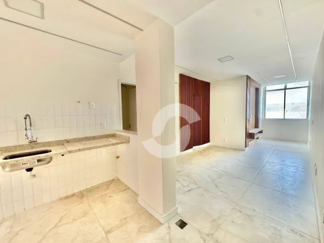 Apartamento à venda, 60 m² por R$ 680.000,00 - Icaraí - Niterói/RJ