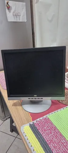 Vendo monitor para computador 