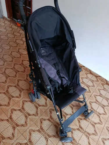 Carrinho de bebê MacLaren Usado
