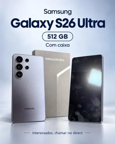 S26 ultra 512GB