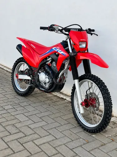 Honda CRF 250 F 2023