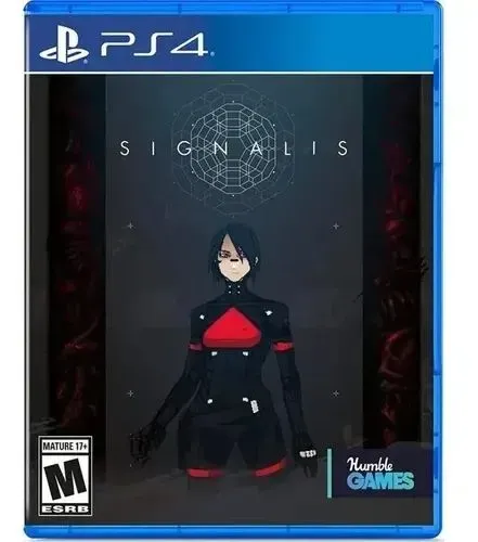 Signalis (PS4) - Lacrado