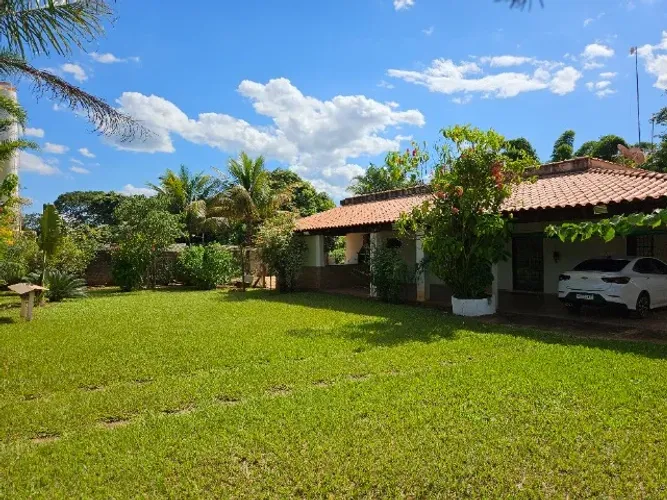 Vendo chácara à 8km de Uberaba 