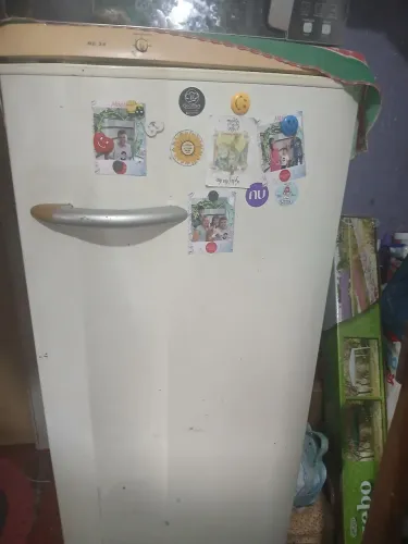 Vendo 2 geladeiras usadas