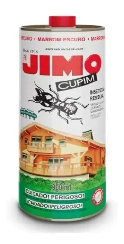 Jimo Cupim Líquido Marrom Escuro 900ml
