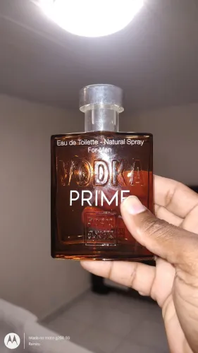 Perfume Vodka Prime Paris Elysees 100ml - Usado 1 vez