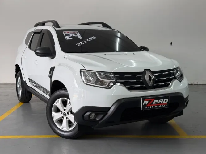 Renault Duster Intense 1.6 16V Flex AUT 2024