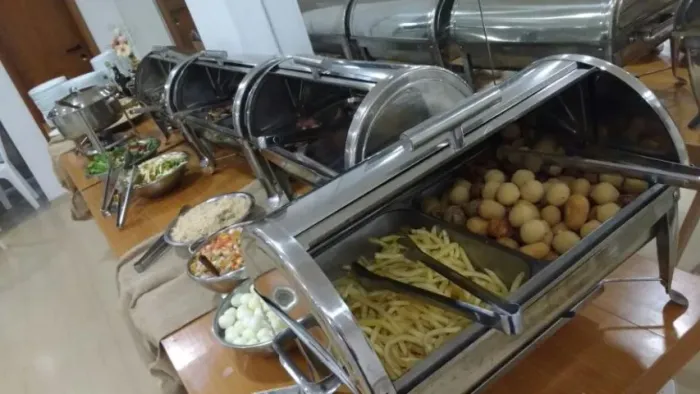 Buffet À Domicílio - Maceió AL