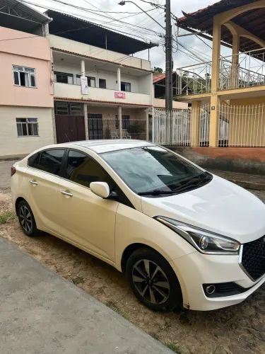 Hyundai HB20S Premium 1.6 Flex 16V Aut. 4P 2019