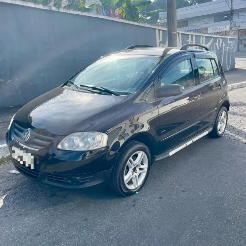 Volkswagen Fox Plus 1.6mi/ 1.6mi Total Flex 8V 4P 2009