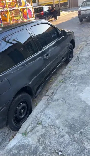 Volkswagen Gol Geração III Special 1.0 MI Gasolina Mec. 2P 2004