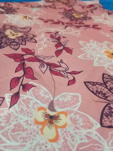Blusinha estampada tamanho único