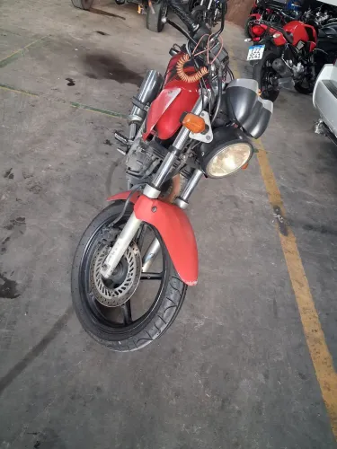 Honda twister 