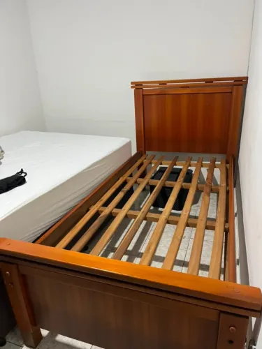 Cama de solteiro