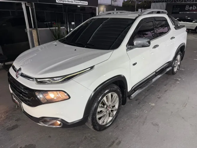 Fiat Toro Ranch 2.0 16V 4X4 Diesel Aut. 2019