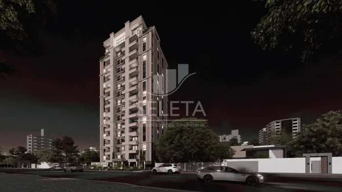 Apartamentos na planta à venda, Alto Alegre, CASCAVEL - PR