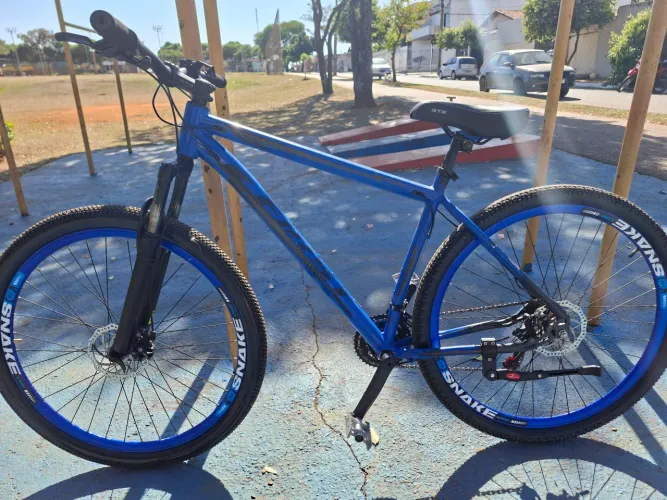 Bike aro 29 semi-nova