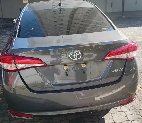 Toyota Yaris XL Sedan 1.5 Flex 16V 4P Aut. 2025