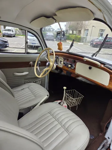 Volkswagen Fusca 1300 1973