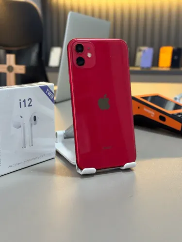 iPhone 11 64 gigas display novo