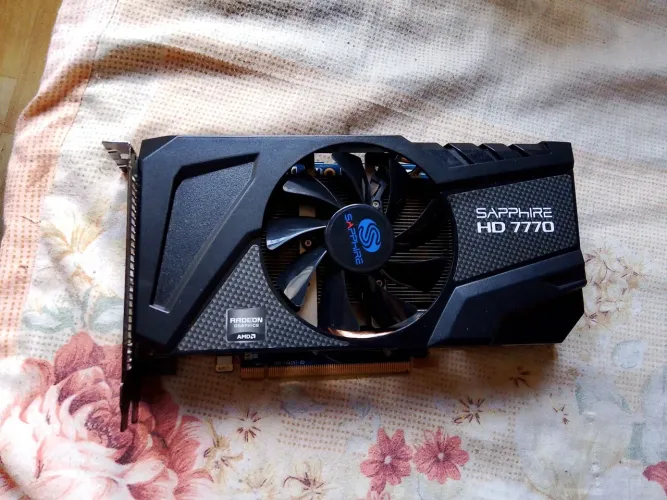 Placa de vídeo 