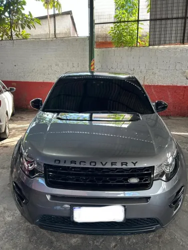 Land Rover Discovery Sport HSE 2.0 4X4 Diesel AUT 2017