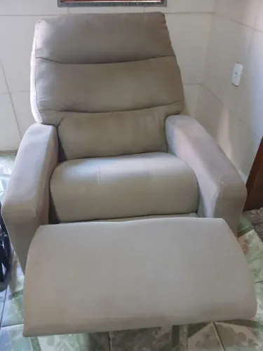 Poltrona do papai